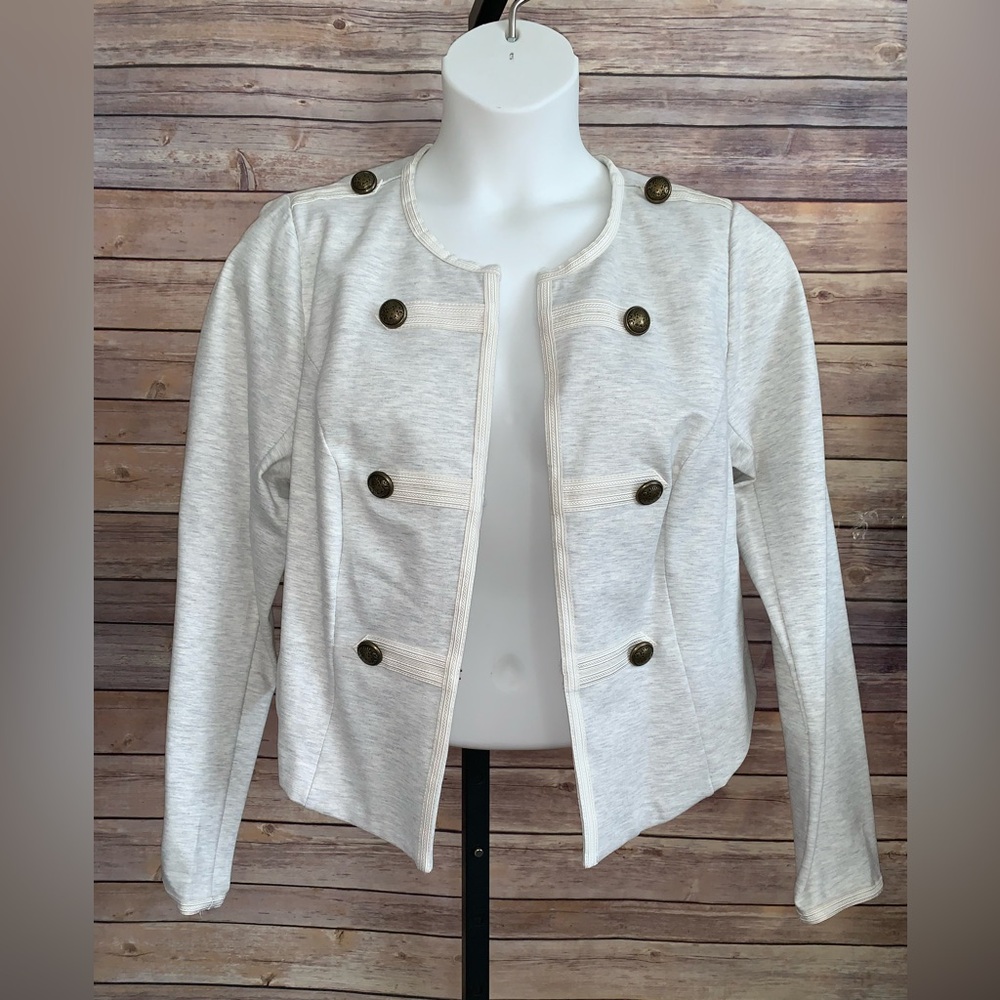 Torrid Military Jacket - Size 1